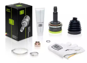 GO073339 TRIALLI ШРУС наружный Picanto 1.0/1.1 (04-) AT (нар:24/вн:20/abs:48) (GO 073339) TRIALLI